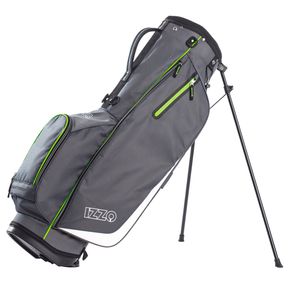 IZZO Ultra-Lite Stand Bag 2158952-Gray, gray