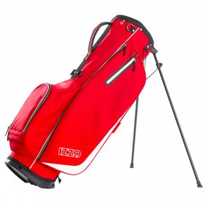 IZZO Ultra-Lite Stand Bag 2158954-Red, red