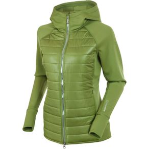 Sunice Women\'s Lola Thermal Stretch Jacket 2159241-Avocado  Size sm, avocado