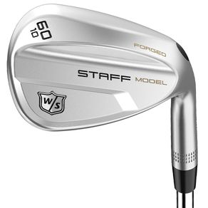 Wilson Men\'s Staff Model Tour Grind Wedge 2160708-Right 58 Degree Steel