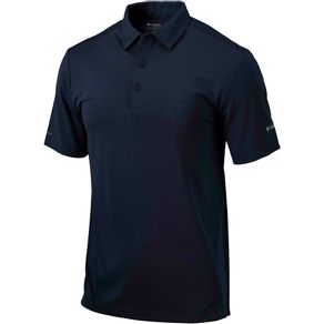 Columbia Juniors Youth Drive Polo 2161477-Collegiate Navy  Size sm, collegiate navy