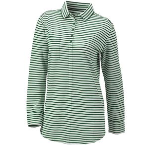 Columbia Women\'s Omni-Wick Jewel Long Sleeve Shirt 2161538-Forest  Size sm, forest