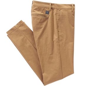 Linksoul Men\'s Chino Twill Pants 2161646-Dark Khaki  Size 31/34, dark khaki