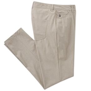 Linksoul Men\'s 5 Pocket Boardwalker Pants 2161779-Khaki  Size 31/30, khaki