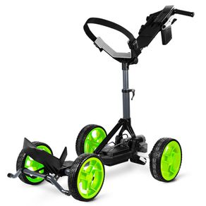 Sun Mountain RC1 Cart 2162282-Gunmetal/Flash, gunmetal/flash