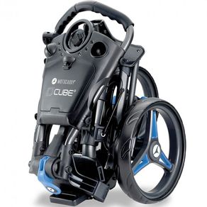 Motocaddy Cube Push Cart 2162445-Blue, blue