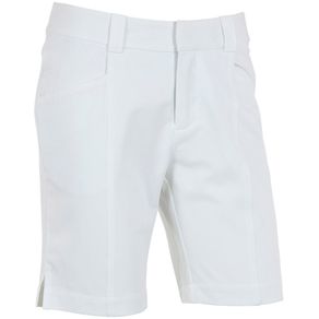 Sunice Women\'s Samantha Shorts  Size 216 Size 2561-Pure White  Size 2, pure white