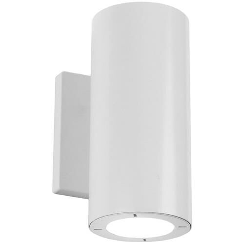 Modern Forms Vessel 7 Inch Tall 2 Light LED Outdoor Wall Light Vessel - WS-W9102-27-WT - Modern Contemporary