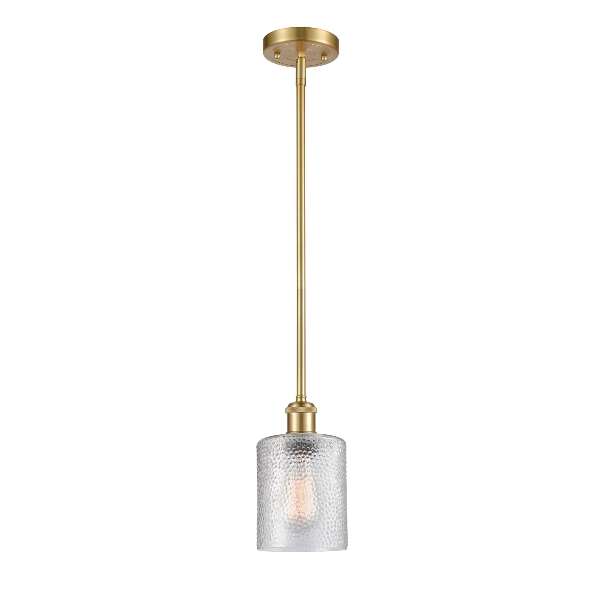 Innovations Lighting Bruno Marashlian Co SGleskill 5 Inch Mini Pendant Co SGleskill - 516-1S-SG-G112 - Transitional