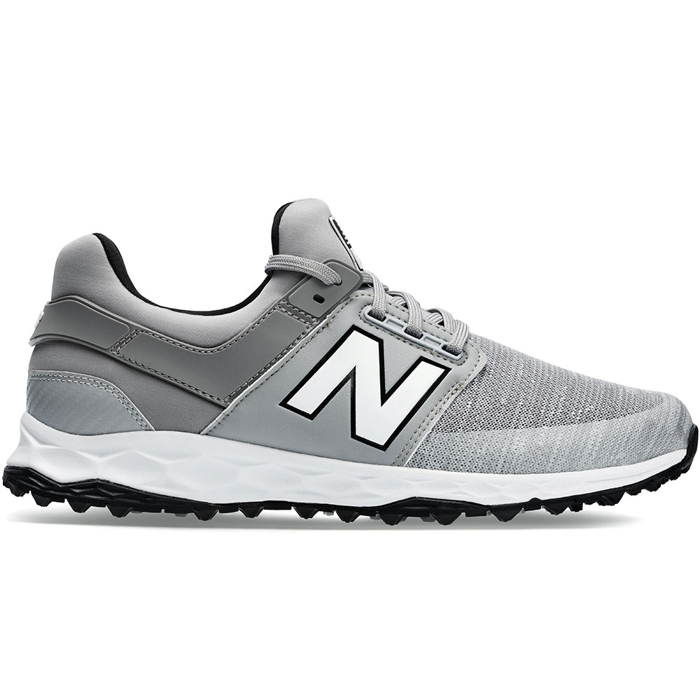 New Balance Men\'s Fresh Foam Links Spikeless Golf Shoes  Size 11, Black