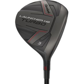 Cleveland Launcher HB Turbo Fairway 3003970-Left 5 Wood Regular Stock Graphite