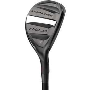 Cleveland Launcher Halo Hybrid 3003983-Left 3 Hybrid Graphite Stiff Stock Graphite