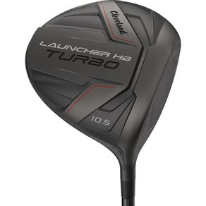 Cleveland Women\'s Launcher HB Turbo Draw Driver 3003989-Right 10.5 Degree Ladies Stock Graphite