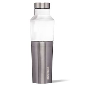 Corkcicle Hybrid Canteen  Size 20 oz. 3004175-Gun Metal  Size 20 oz, gun metal