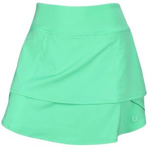 FootJoy Women\'s Performance Layered Skort 3005778-Jade Stone  Size xs, jade stone