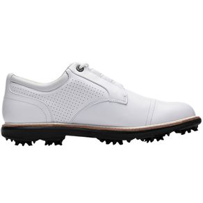 Cuater Men\'s The Legend Golf Shoes 3011066-White  Size 8 M, white