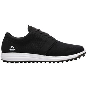 Cuater Men\'s The Moneymaker Spikeless Golf Shoes 3011 Size 100-Black  Size 10 M, black