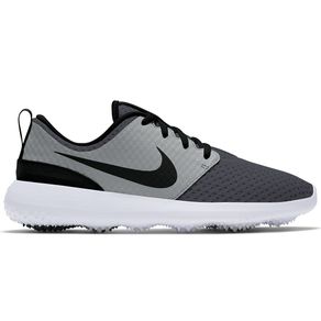 Nike Women\'s Roshe G Golf Spikeless Golf Shoes 30122 Size 56-Anthracite/Black/Particle Gray  Size 5 M, anthracite/black/particle gray