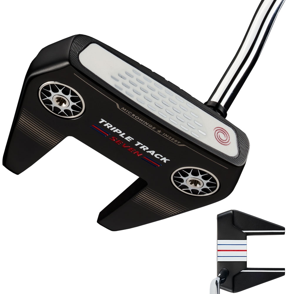 Odyssey Triple Track Seven Putter