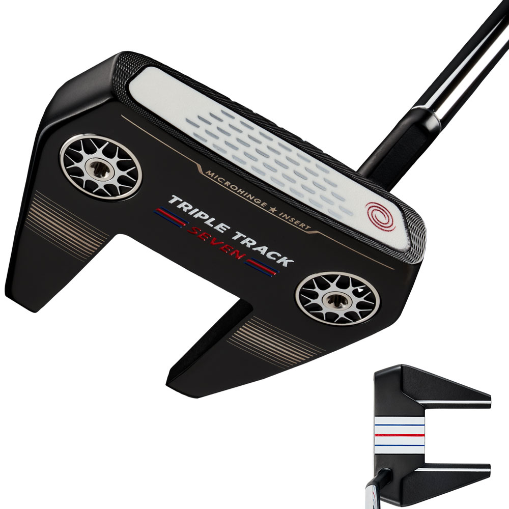 Odyssey Triple Track Seven S Putter