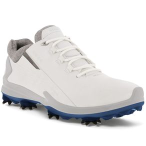 ECCO Men\'s Biom G 3 Golf Shoes 3015236-White  Size euro42, white