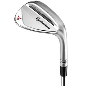 TaylorMade Milled Grind 2 Chrome Wedge 3016562-Right 54 Degree 13 Bounce Steel