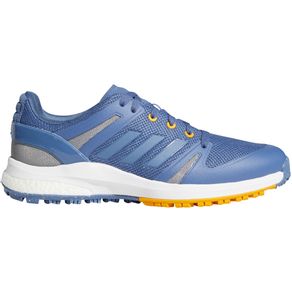 adidas Men\'s EQT Spikeless Golf Shoes 30165 Size 96-Crew Blue/Crew Blue/Crew Yellow  Size 9 M, crew blue/crew blue/crew yellow