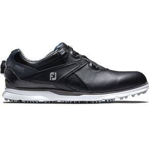 FootJoy Men\'s Pro/SL Carbon BOA LE Golf Shoes 3018838-Black  Size 11 M, black