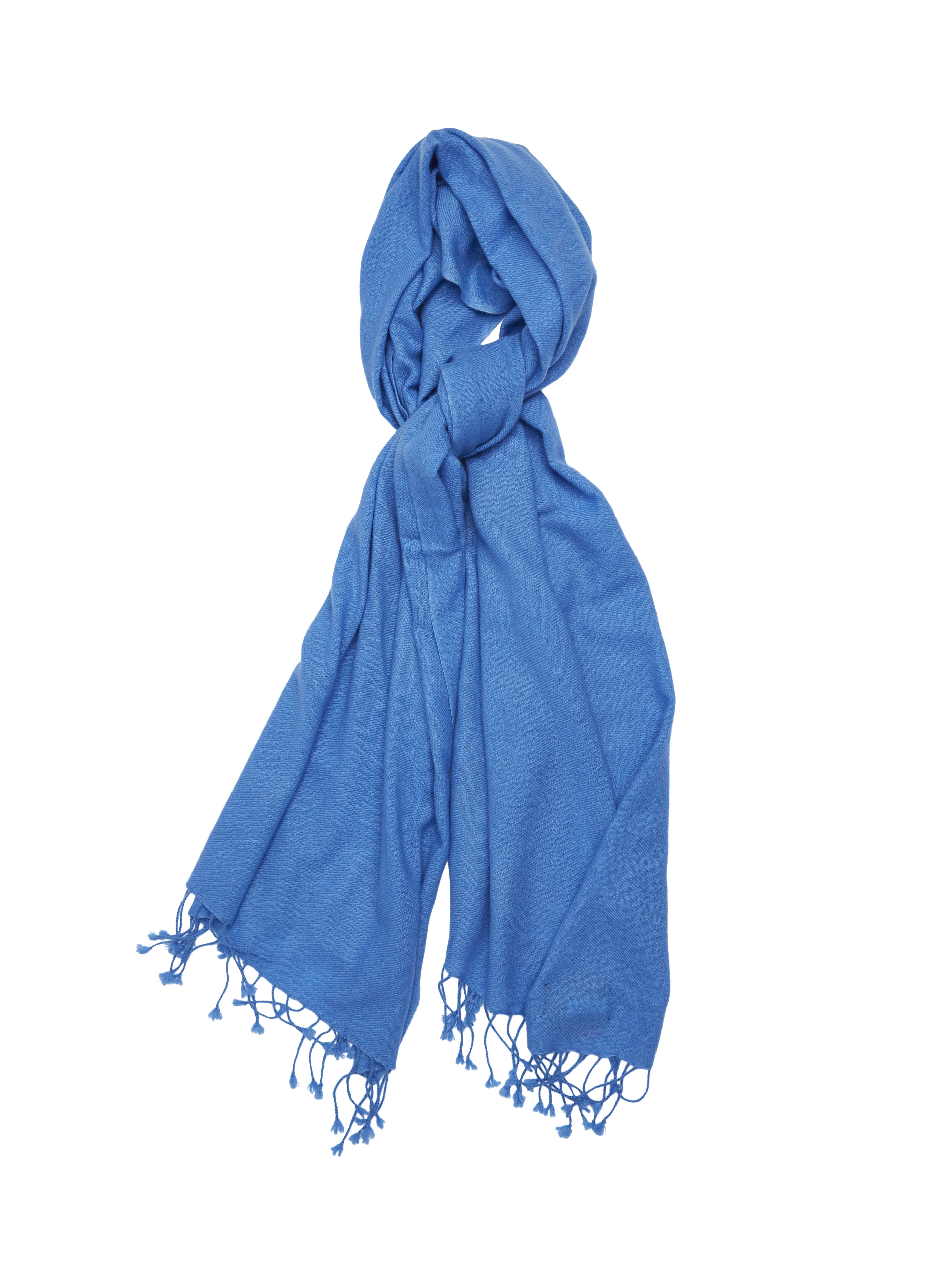 Pure Cashmere Shawl (Ocean)