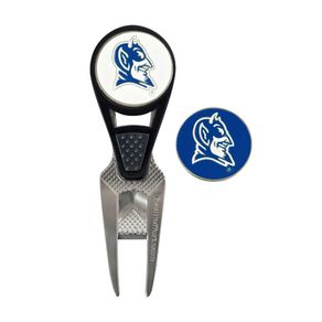 NCAA Repair Tool and Ball Marker 323026-Duke University Blue Devils