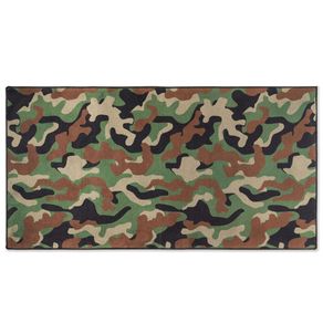 Titleist Woodland Camo Microfiber LE Towel 4002671-Camo, camo