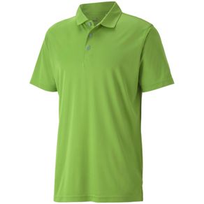 Puma Men\'s Rotation Polo 4003410-Greenery  Size md, greenery