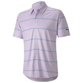 Pu Size ma  Size men\'s Cloudspun Polo 4003999-Lupine  Size m, lupine