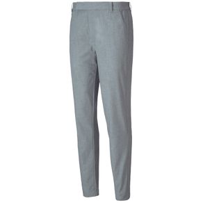 Puma Men\'s Arnold Palmer Tab Trousers 4005733-Light Gray Heather  Size 32/30, light gray heather