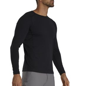 FootJoy Men\'s Phase One Base Layer 4015554-Black  Size sm, black