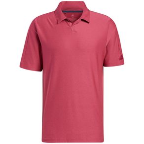 adidas Men\'s Go-To Primegreen Polo 4020254-Wild Pink  Size xl, wild pink