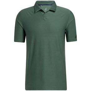 adidas Men\'s Go-To Primegreen Polo 4020260-Green Oxide  Size 2xl, green oxide