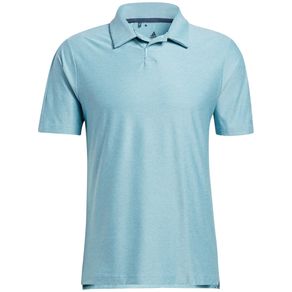 adidas Men\'s Go-To Primegreen Polo 4020410-Hazy Sky  Size xl, hazy sky