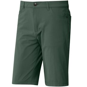 adidas Go-To Five-Pocket Primegreen Shorts 4020753-Green Oxide  Size 30, green oxide