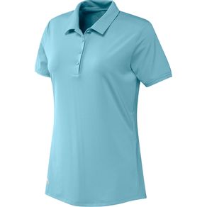 adidas Women\'s Ultimate365 Primegreen Polo 4021542-Hazy Sky  Size xs, hazy sky