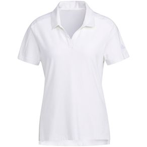 adidas Women\'s Go-To Primegreen Polo 4021643-White  Size xs, white