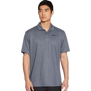 Nike Men\'s Dri-FIT Vapor Striped Golf Polo 4022438-Obsidian/Black  Size md, obsidian/black