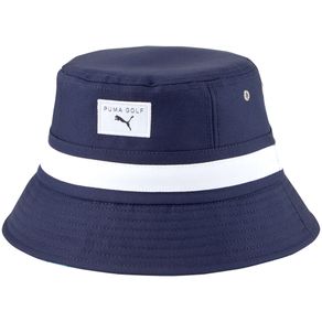 Puma Spring Break Williams Bucket Hat 4023720-Navy Blazer  Size lg/xl, navy blazer