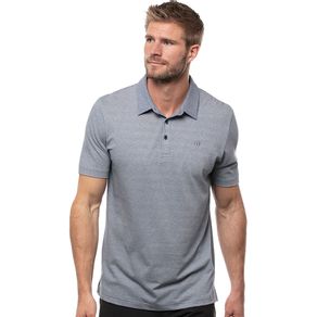 TravisMathew Men\'s No Access Polo 4024175-Heather Sargasso Sea  Size xl, heather sargasso sea