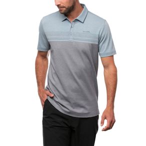 Travi Size smathew Men\'s Soiree Sight Polo 4024477-Heather Federal Blue  Size sm, heather federal blue