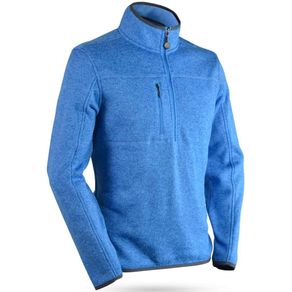 Sun Mountain Men\'s Headwall Pullover 4026488-Royal  Size md, royal