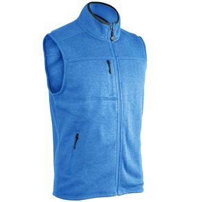 Sun Mountain Men\'s Headwall Full Zip Vest 4026493-Royal  Size md, royal