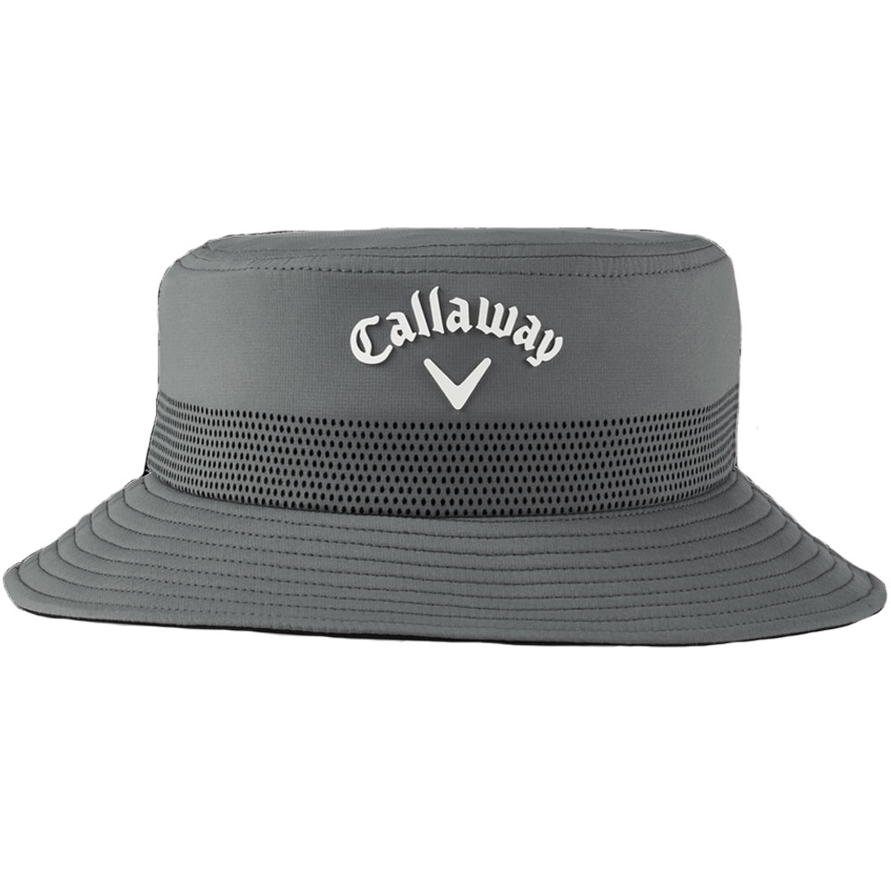 Callaway Bucket Hat  Size LG/XL, Gray