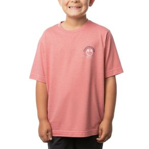 Travi Size smathew Juniors\' Play Date Tee Shirt 4035205-Heather Garnet Rose  Size sm, heather garnet rose