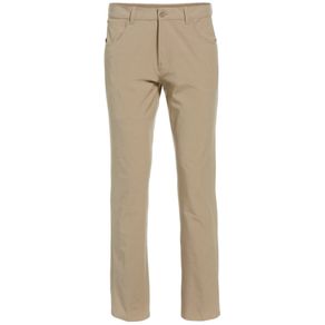 Ben Hogan Men\'s 5 Pocket Pants 4036606-Khaki Heather  Size 32/32, khaki heather